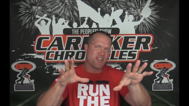 Carriker Chronicles 2023-08-04 Roy Helu interview